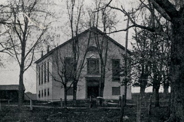 Manor Presbyterian Church